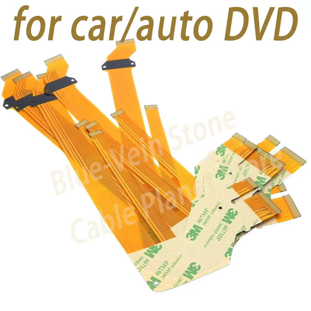 CABO FLAT FPC CABLE DVD PIONEER AVH-P 4900 4950 4980 5700 5750 5780 DVD Audio Radio Replacement Part ORIGINAL