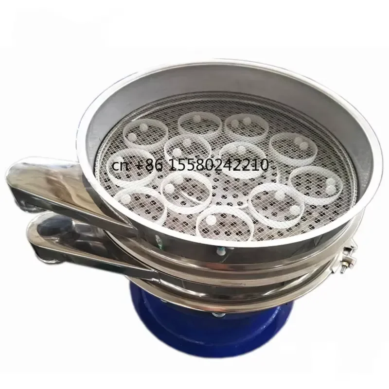 2026 hot BSFL Vibrating Screen for Larvae Sifting Machine Efficient Black Soldier Fly Larvae Separator Sieve Shaker for