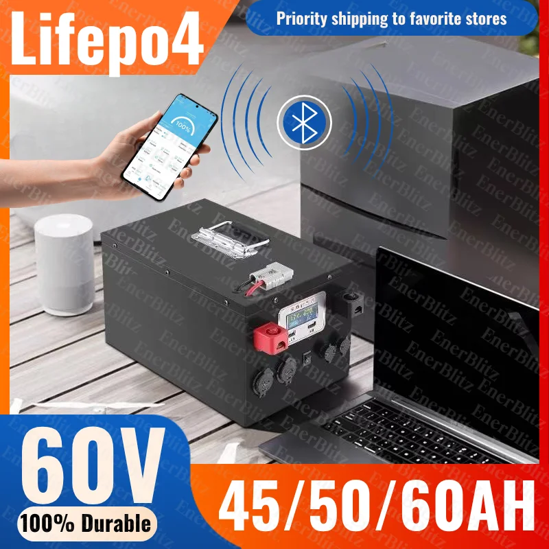 Eb Lifepo4 60V 45Ah… - image