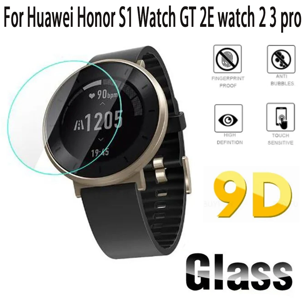 ฟิล์มป้องกันสำหรับ Huawei Watch2กีฬา3Por มายากล2 46มม. gspro GT 2E 2 3Por 46มม. ปลอกป้องกัน S1