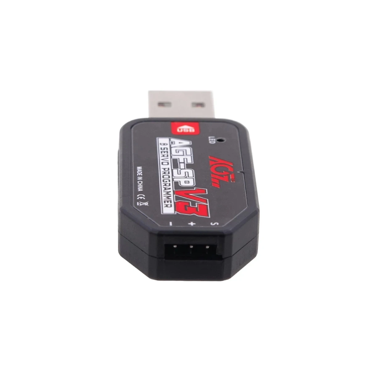 AGFRC AGF-SP V3 Servo USB Program Tool for Programmable Servo 5th Scale A280BHMW A280BVSW A86BUMW Parts