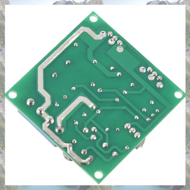

N75R-3X DC12V 24V Mini 1969 TIP41C Mono Channel Amplifier Assemble Board Pure Class A
