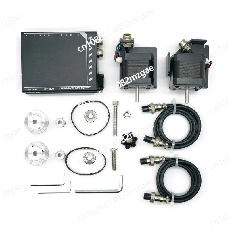 For V5-Pro/V5-Lite Onstep EXOS2 EQ3D Equatorial Mount V5 GOTO Upgrade Kit Biaxial Tracking Astronomical Accessory