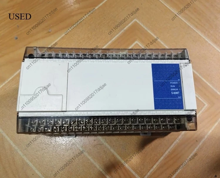 

Контроллер PLC S-60MT и комплектующие