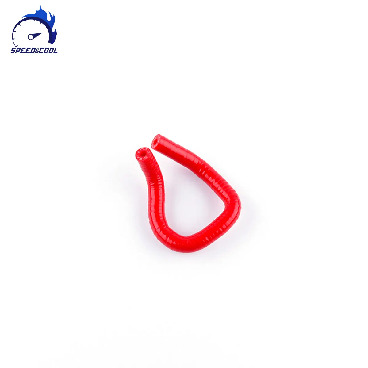 SPEED&COOL For 2006-2008 Kawasaki Ninja 650R EX650 EX 650 ER 6f Motorcycle Silicone Radiator Coolant Hose Kit view 6