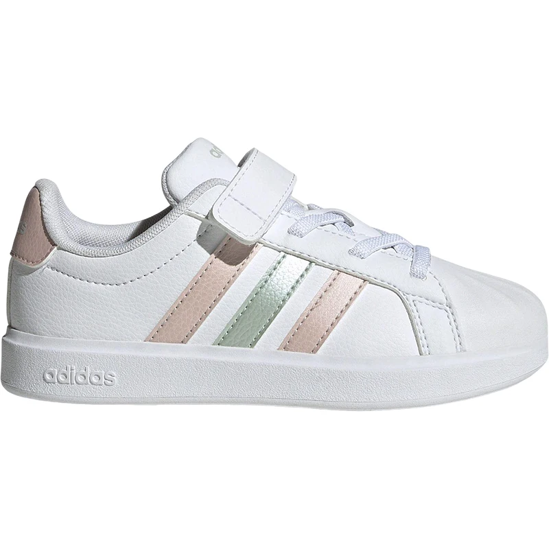 Оригинальные детские легкие повседневные кроссовки Adidas STREETTALK EL JQ6888