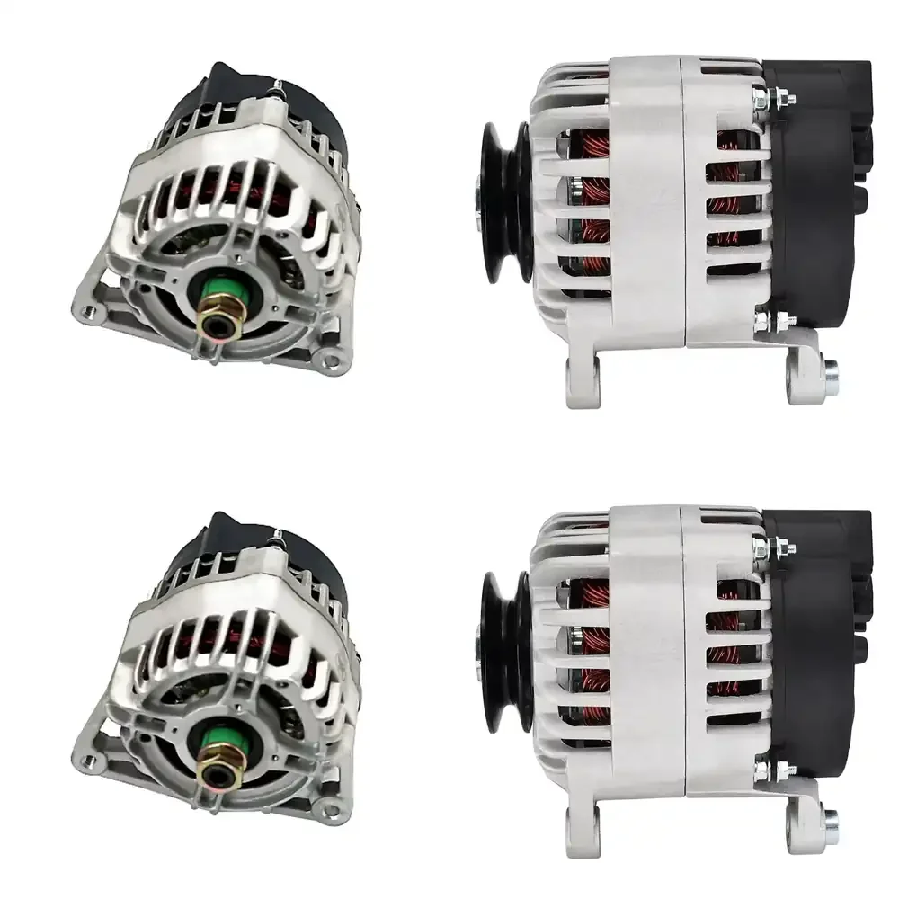 2026 Hot Item Excavator 2871A306 339-7767 Engine Parts C4.4 1104D-44T Alternator 3397767 for