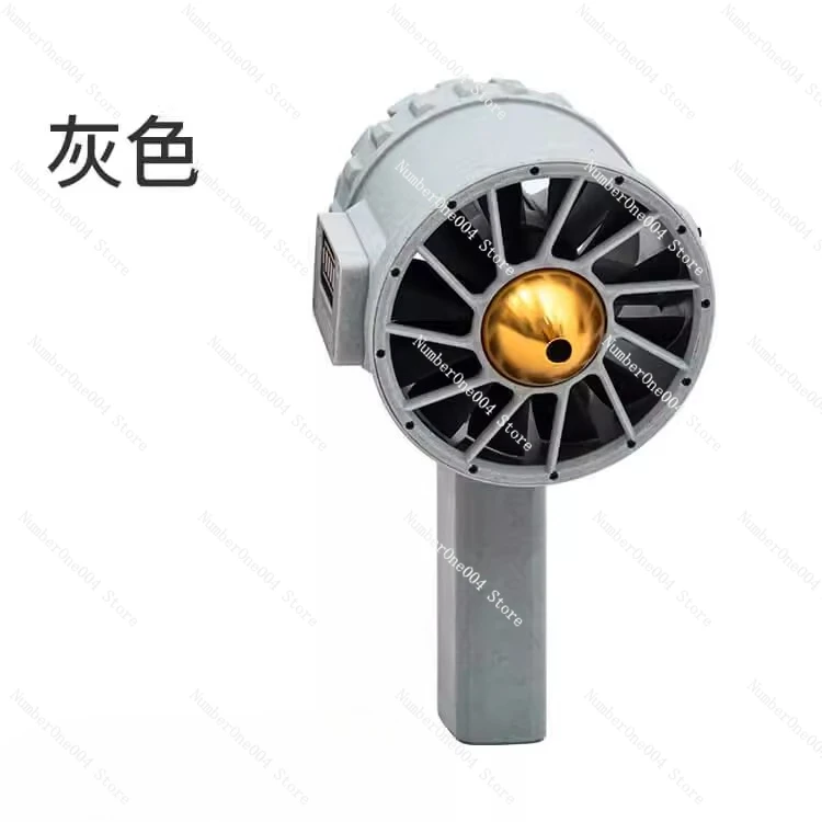 

Second-generation violent fan Handheld violent 90MM fan Hair dryer Car wash Blower Snow remover