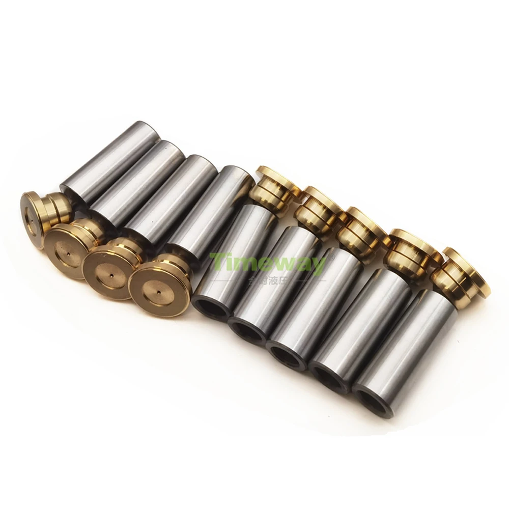 

SBS Piston Pump Repair Kits Piston Shoes for CAT SBS120 CAT320C Caterpillar Excavator Hydraulic Pump Pistons Spare Parts