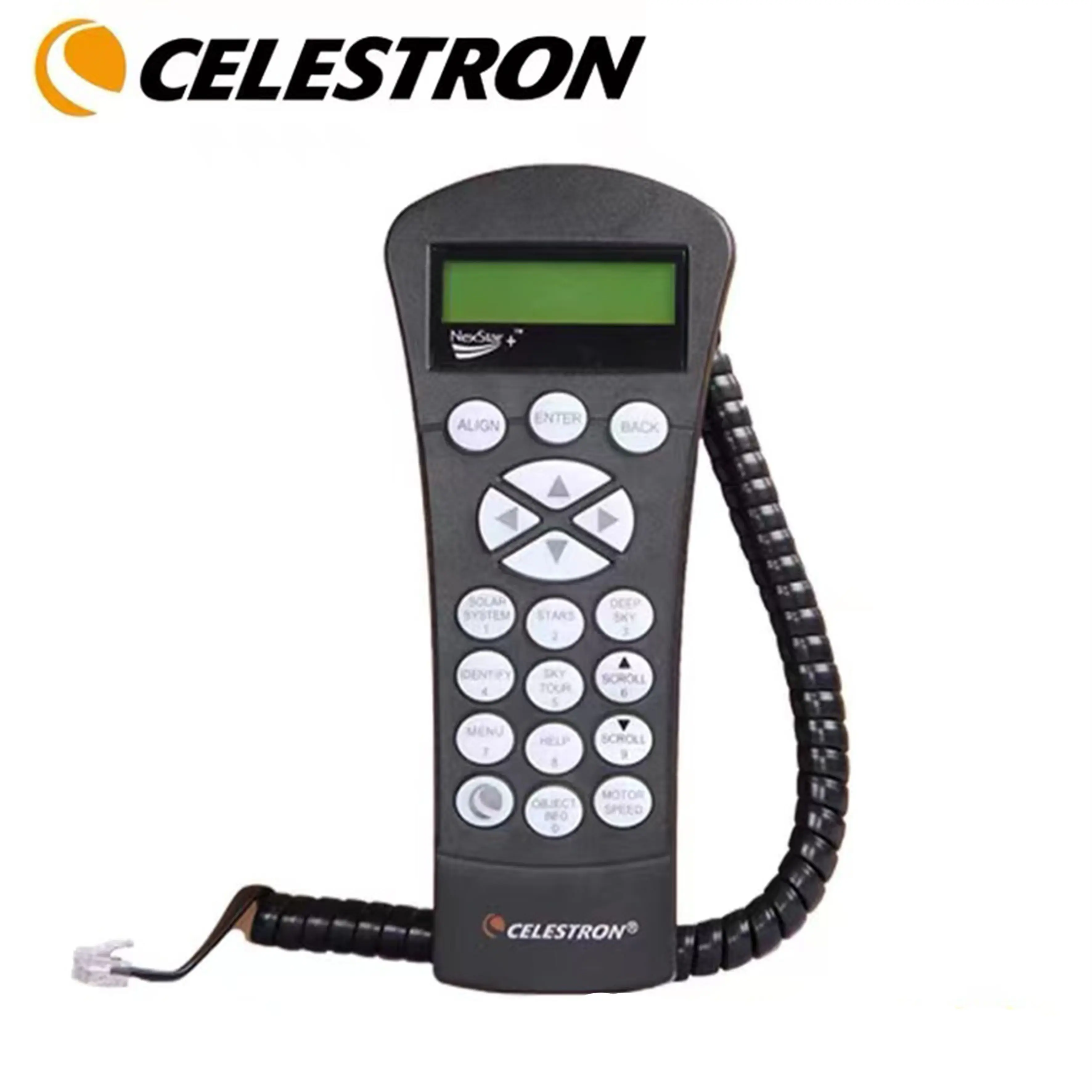 Celestron English Version SE SLT Series Theodolite Hand Control