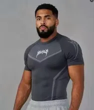 Men New Short Sleev…