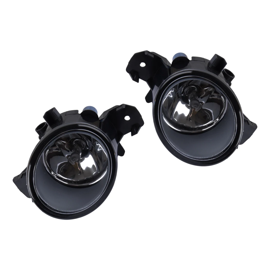 

1 Pair Front Left Right Fog Light Lamp DRL with H11 Halogen Bulb 12V 3400K 55W Fit for Nissan Altima Teana 2013 2014 2015-2018