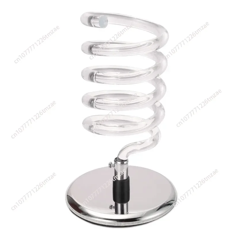Beauty Salon Hair Salon Barber Shop Desktop Mirror Countertop Electric Hair Dryer Shelf, Toilet Bathroom Hair Dryer Shelf