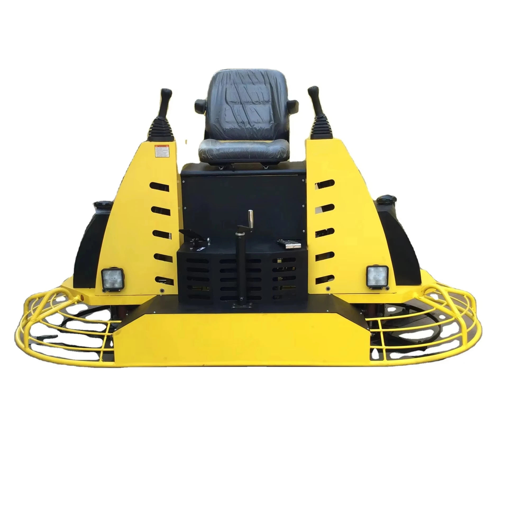 

ACE High Performance ART96h Electric Hydraulic Mini Concrete Helicopter Ride-on Power Trowel Core Engine 25.4kw