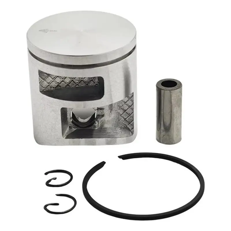 B08B-Chainsaw Parts 54Mm Cylinder Piston Crankshaft Top Engine Rebuild Kit Engine Rebuild Kit High Performance