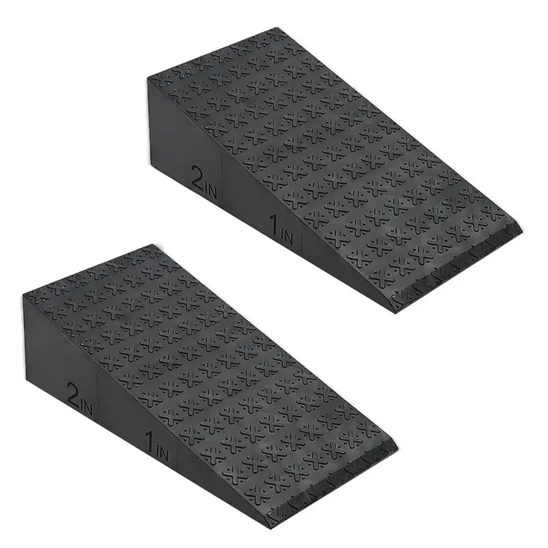 Compatible Slant Board for Squats, Non-Slip Squat Wedge Block, Calf Stretcher for Plantar Fasciitis Physical Therapy Equipment