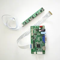 Kit de placa controladora EDP para LP156WHB-TPA1 LP156WHB-TPC1 LP156WHB 15,6 ""1366 × 768 30 pines pantalla LCD VGA HDMI Monitor de Audio DIY