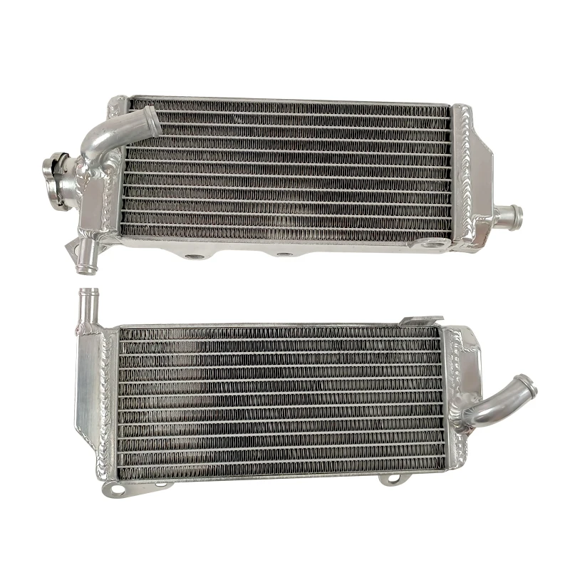 GPI Aluminum Radiator For 2019-2023 Yamaha YZ250F Cooler Cooling Coolant 2019 2020 2021 2022 2023