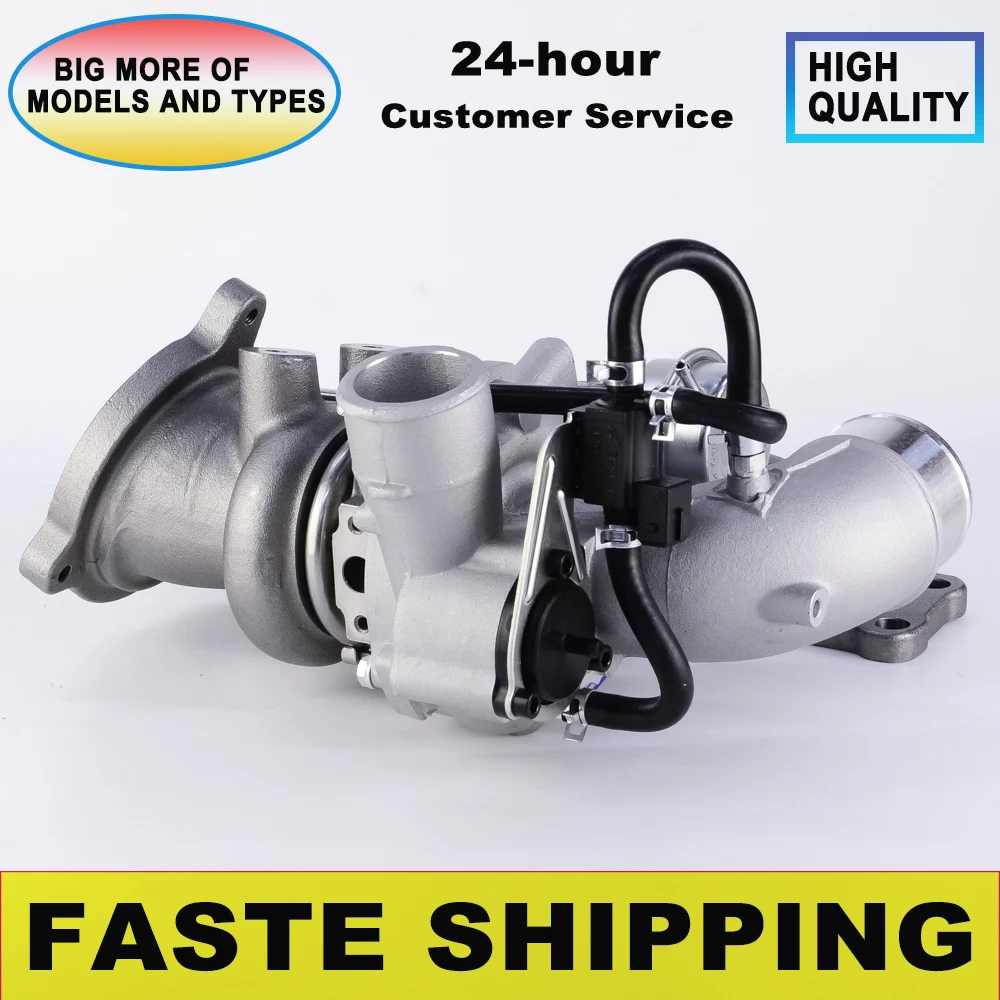 

Complete Turbine K03 Turbo for Land Rover Range Rover Evoque Freelander LR2 Passenger Car Engine 53039700505 Full Turbocharger