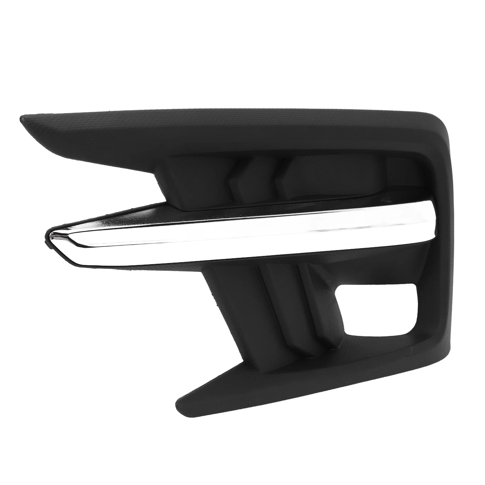 

Крышка противотуманной фары слева (57731XC03A) — водонепроницаемость с хромированной полосой, накладка на лицевую панель противотуманной фары — для Ascent 2019-2022 — прочный