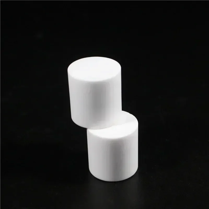 Machinable Glass Ceramic Rod/Macor bar D25*L100mm/Ceramic Processing Custom/Ceramic Refractory Rod