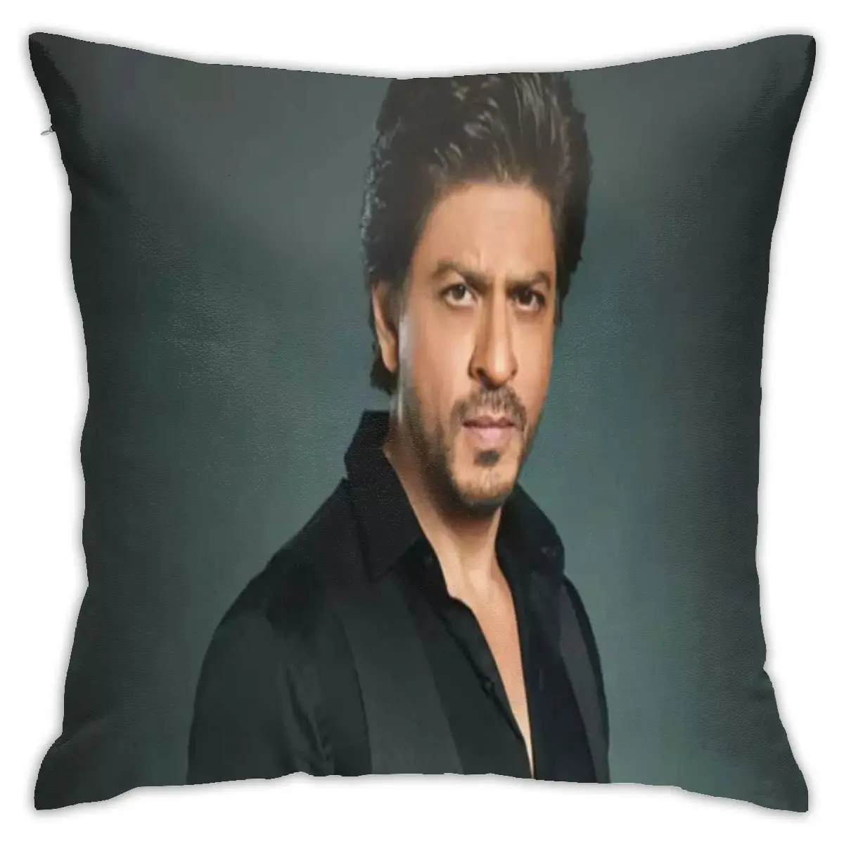 

Shah Rukh Khan 6 Dakimakura Square Pillowcase Two Side Printing Decorative Cushion Cover Home Floral Pillow Case For Car Sofa