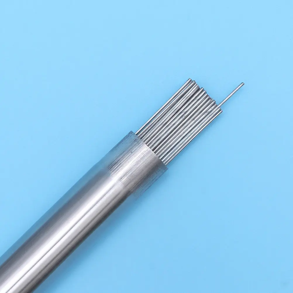 4Pcs Stainless Steel Skewer Bucket Bbq Sticks Holder Storage Tube Protective Lid Barbecue Fork Container Kitchen Organizer