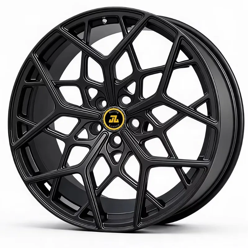 Star Shape Milling One-Piece Forged Wheel 15 16 17 18 Inch 5x127 for Chevrolet Silverado 1500 XU50 AXH70 GRX130 GRS200 GUN125