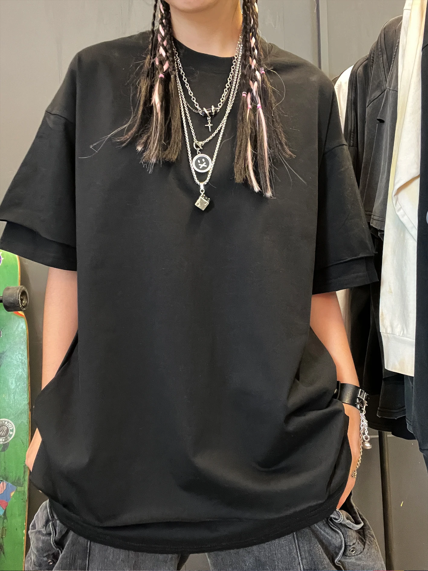 wang-studio-novedad-de-verano-camiseta-de-manga-corta-con-diseno-unico-ropa-informal-versatil-y-moderna-para-hombres-y-muj