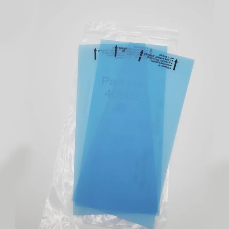 

3Sheets Print head cleaning paper for Zebra print head cleaning card PN46902