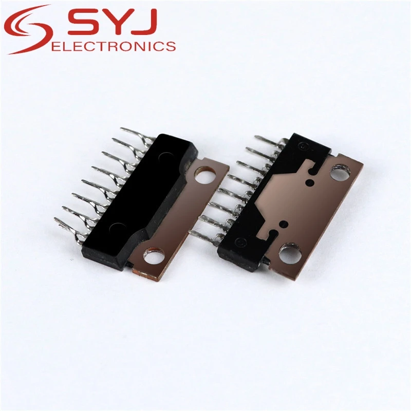 Image of 5PCS AN7198Z AN7198 TDA8927J TDA8927 TA8221H TA8221 SLA7024M SLA7024 TDA8571J TDA8571 SLA6805M SLA6805 ZIP