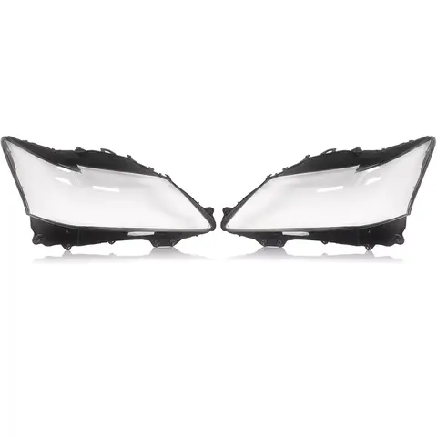 Head lamps Shade For Lexus GS Series GS350 GS450H 4-Door 2013 2014 2015 Left Right Front Headlight Lens Cover Replace Shell 8 best sales headlight lens replacement - №5