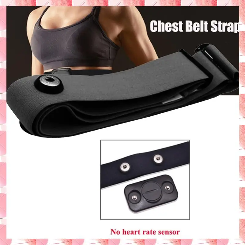 JAJA Bluetooth Heart Rate Monitor Chest Strap Comfortable And Accurate Heart Rate Tracking For Training And Exercise B