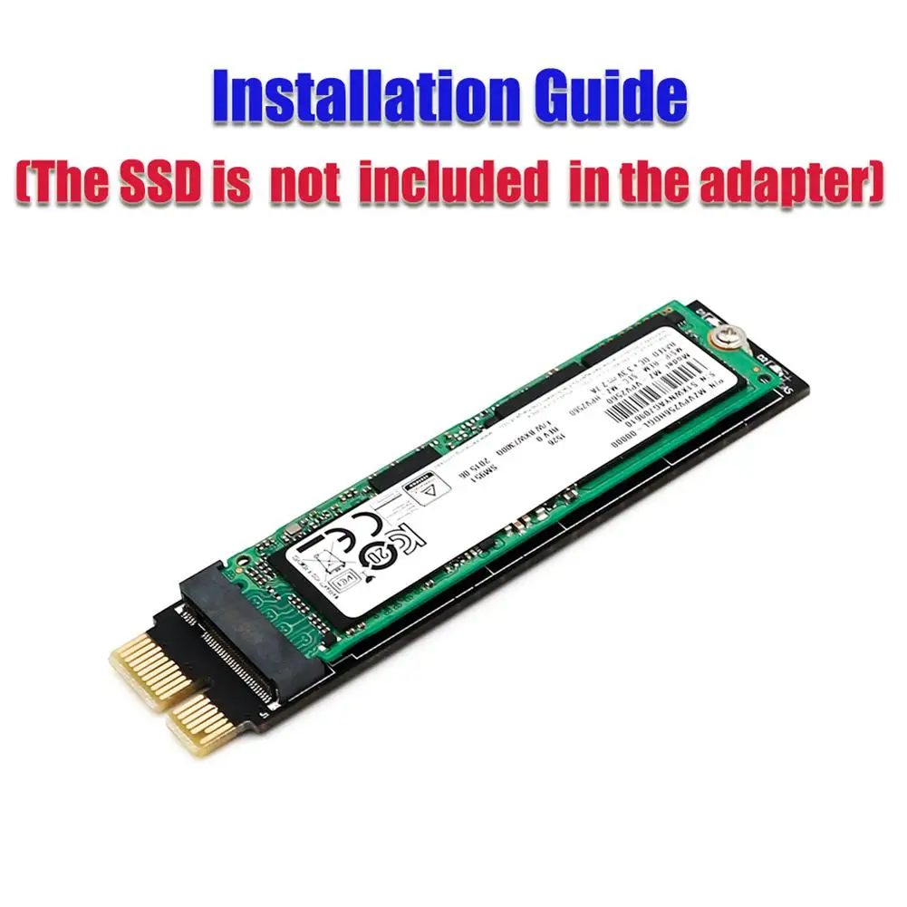 

Адаптер M.2 NVME SSD к PCI-E 1X Полноскоростная плата расширения M-Key M.2 M-Key nVME SSD Riser Card 1-4 шт.