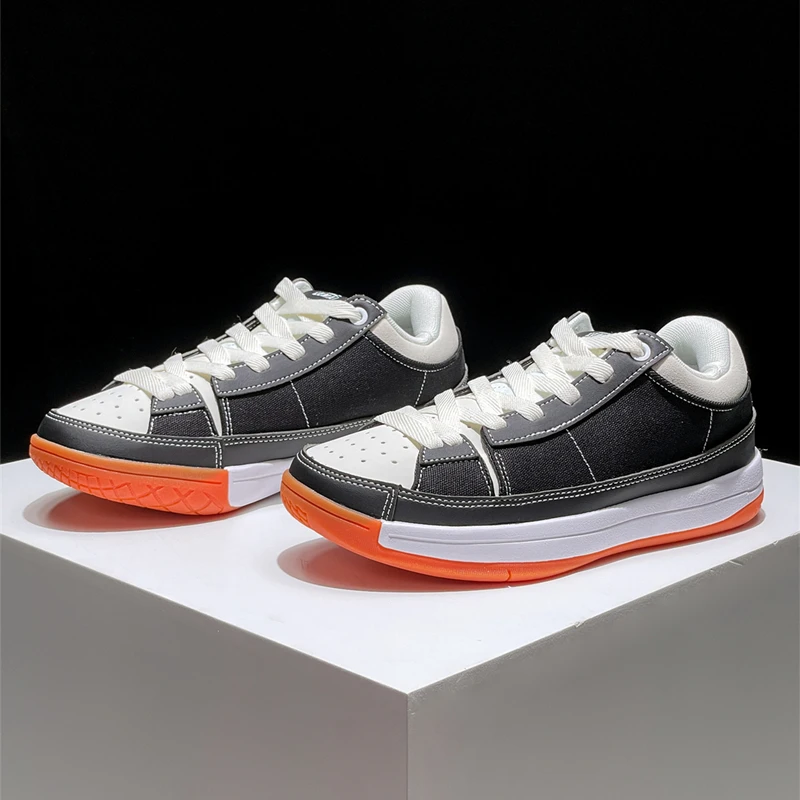 

Кроссовки с мягкой подошвой, модные повседневные унисекс-модели 2026 года: Новинка от стритвир-бренда, ретро-дизайн для пар, дышащие, для студентов, спортивные кроссовки