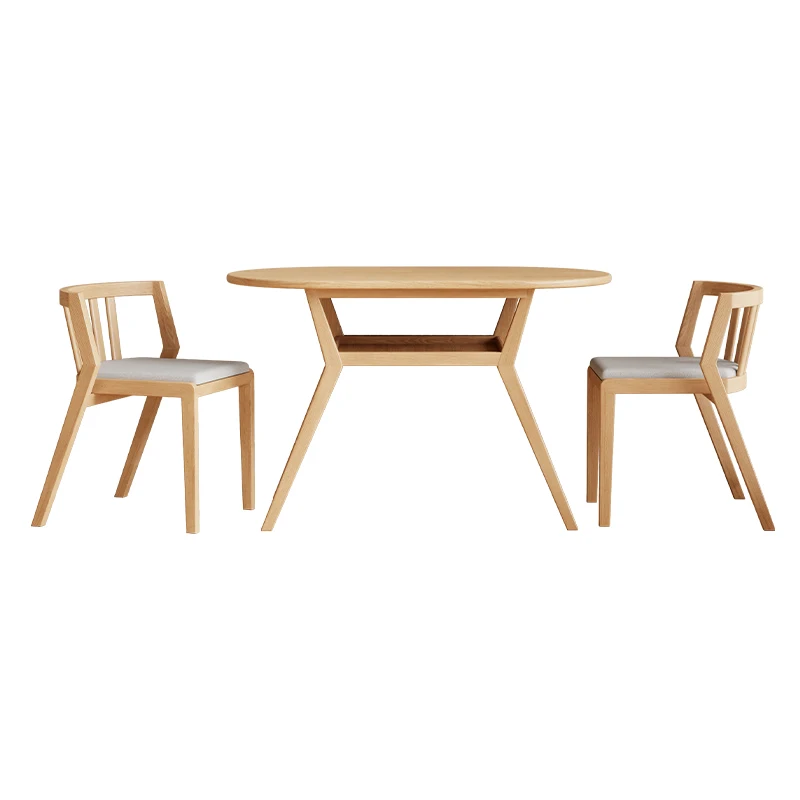 

Балконный чайный столик и стул, комбинация чайного питья, небольшой столик, набор из трех предметов, бытовой стол из массива дерева, маленький