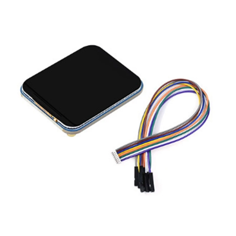 

Модуль ЖК-дисплея SPI-интерфейс ST7789V2, чип драйвера, 1,69-дюймовый модуль ЖК-экрана ST7789V2, привод, Прямая поставка
