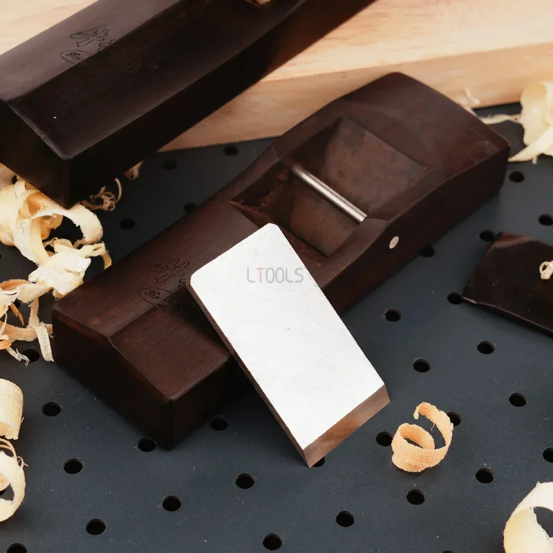 

Japanese Style Wood Planer Woodworking Flat Plane Wooden Hand Planer DIY Tool Carpenter Woodcraft Hand Trimming Planing - Wooden