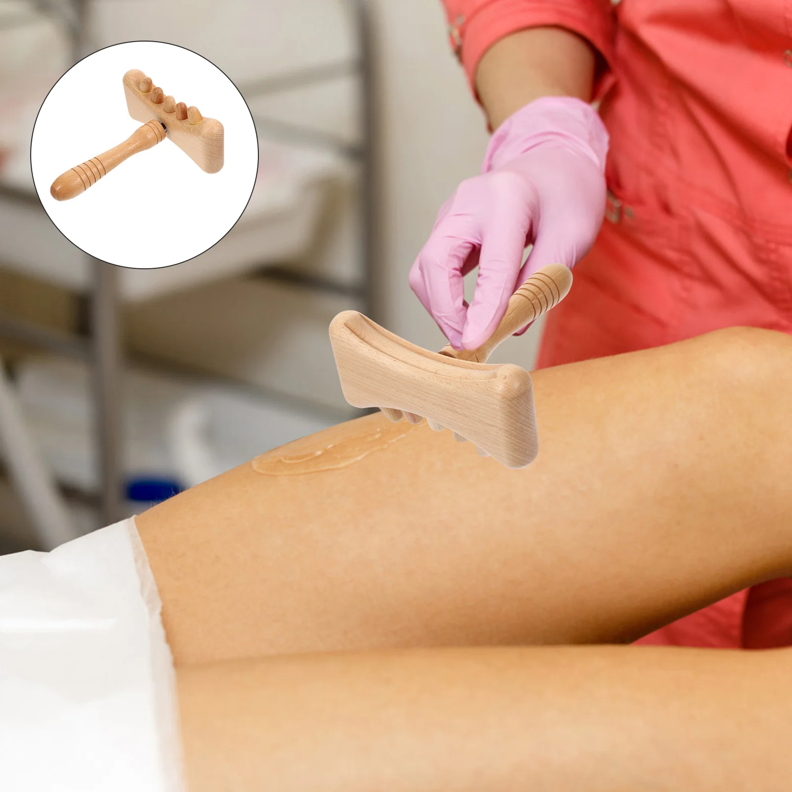 

1 шт., меридианы, палочка Гуаша, высококачественный портативный массажный инструмент для спортсменов, терапевтов, кровообращение, массажер для тела