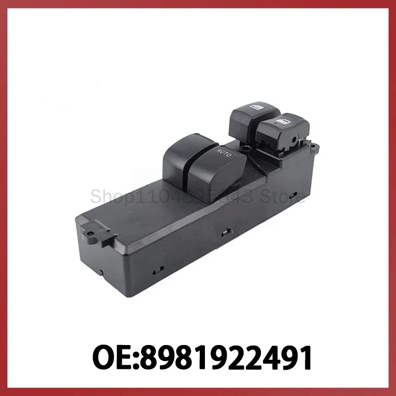 

Переключатель управления стеклоподъемником для Suzuki D-max (правый руль), 8981922491