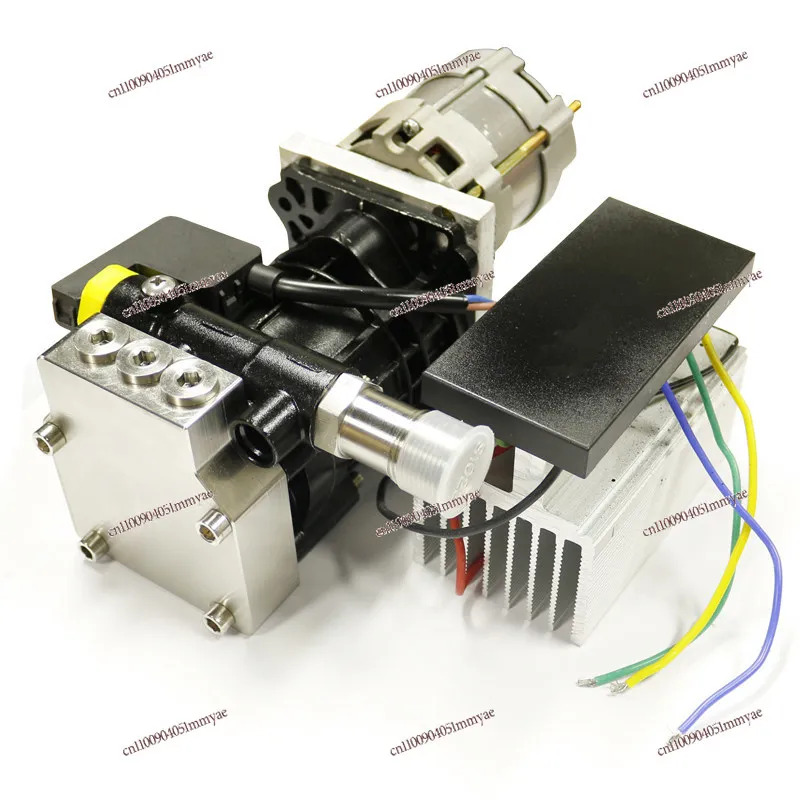 

Miniature high-power AC brushless motor high-speed small stainless steel pump head