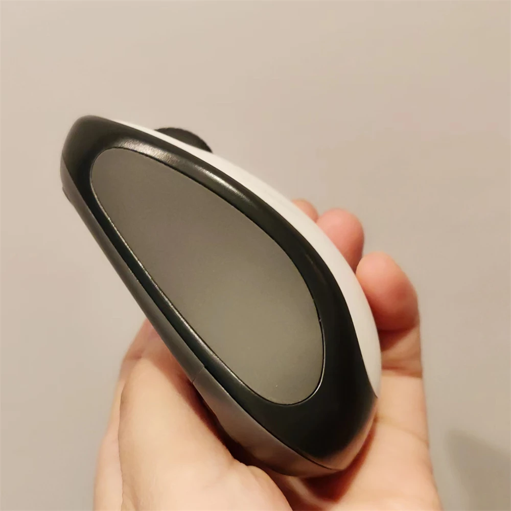 Coque supérieure pour souris Logitech M235, étui astronomique, avec molette, accessoires de remplacement et de réparation