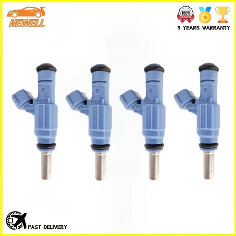 4/6pcs 0280157012 022906031J Fuel Injector For AUDI A3 TT PORSCHE CAYENNE VW MULTIVAN Golf PHAETON TOUAREG TRANSPORTER 3.2