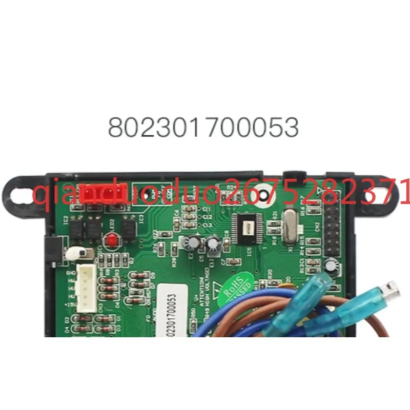 Second-hand suitable for Chigo foreign machine fan frequency conversion module 802301700053