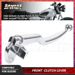 Motorcycle Accessories Clutch Levers For SUZUKI DL 650 V-STROM DL650A XT RV125 RV200 TU 250X Control Handles DL650 VSTROM