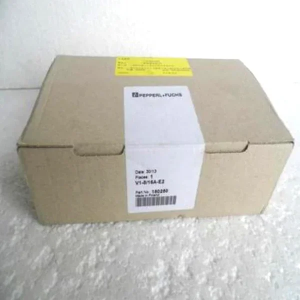 

New V1-8/16a-e2 for Junction Box Brand New Original Spot Plc