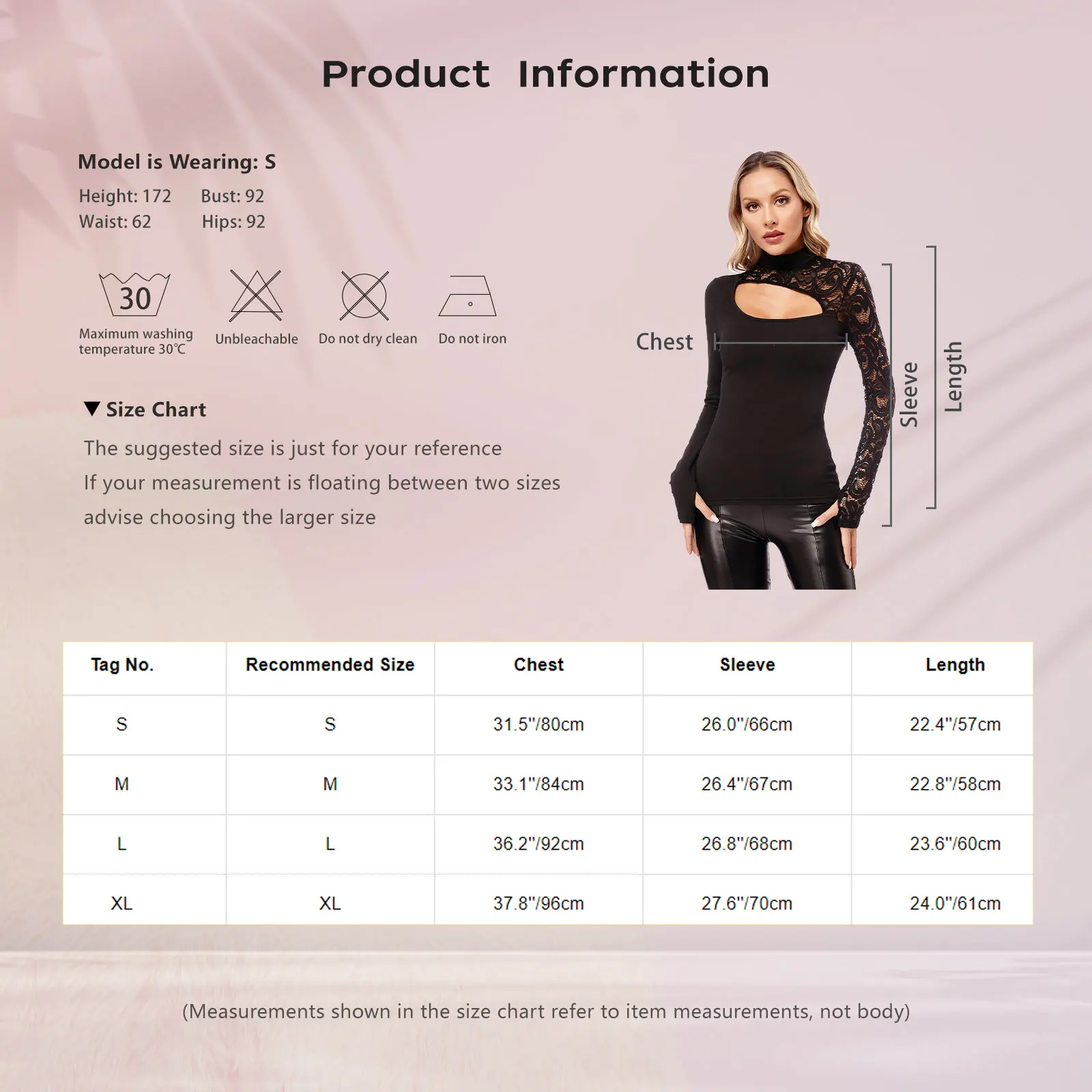 Black Womens Fashion Long Sleeve T-shirt Patchwork Mock Neck/V-neck Slim Fit Tees Tops Clubwear Kpop Streetwear Women's Clothing