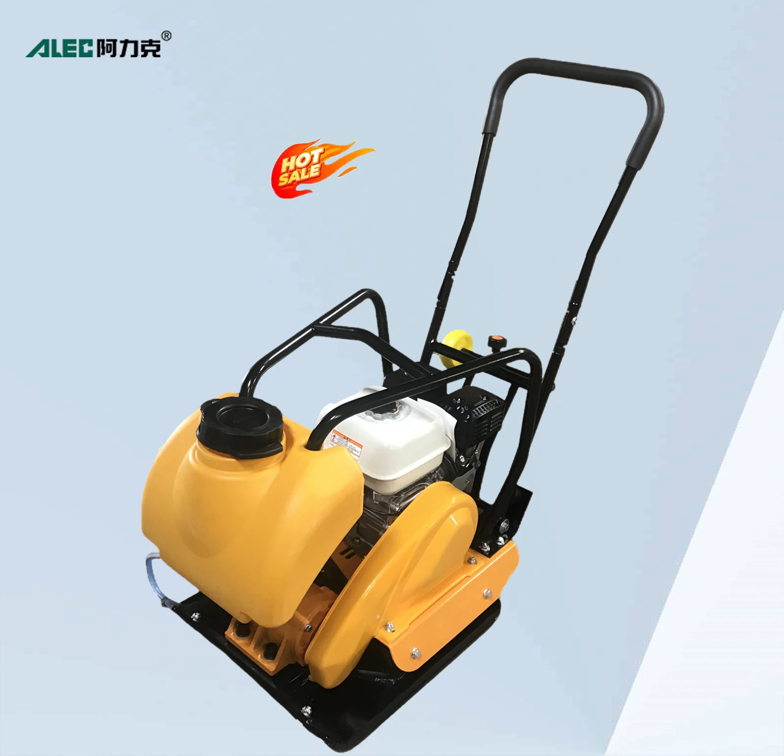 

China Factory Price C90 Compactor Plate Long Lifetime Heavy Duty Plate Compactors in Machinery