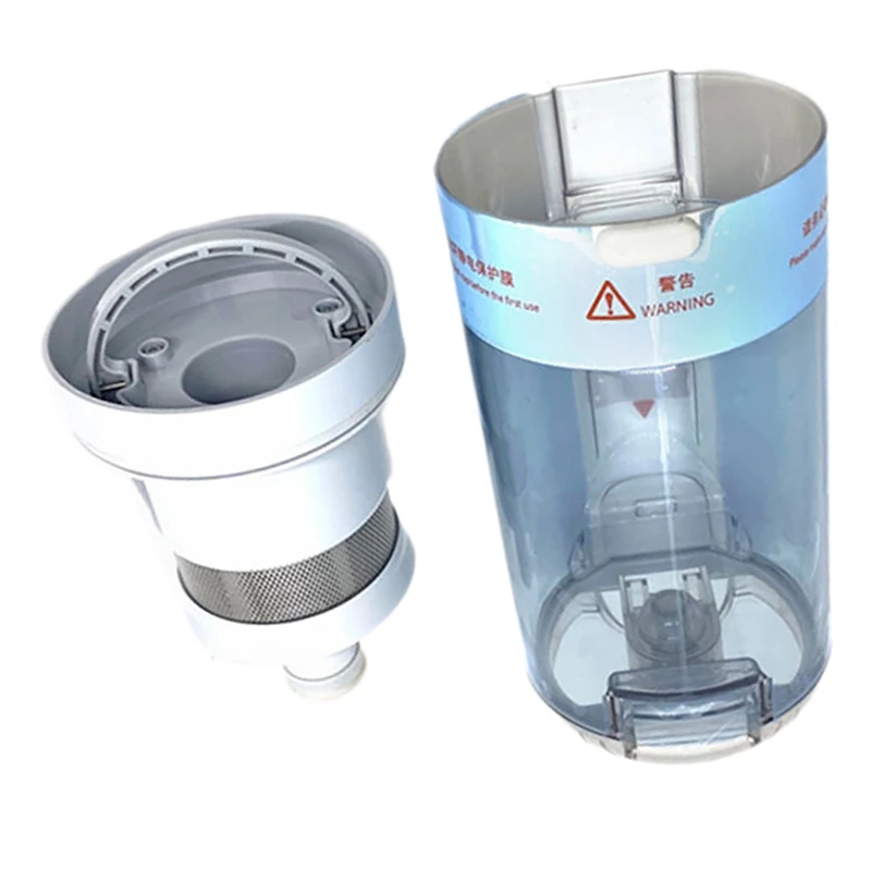 ملحقات استبدال مكنسة كهربائية محمولة باليد ، فاصل الغبار ، متعدد المخروط ، كوب الغبار ، Rodmi F8 ، F8E