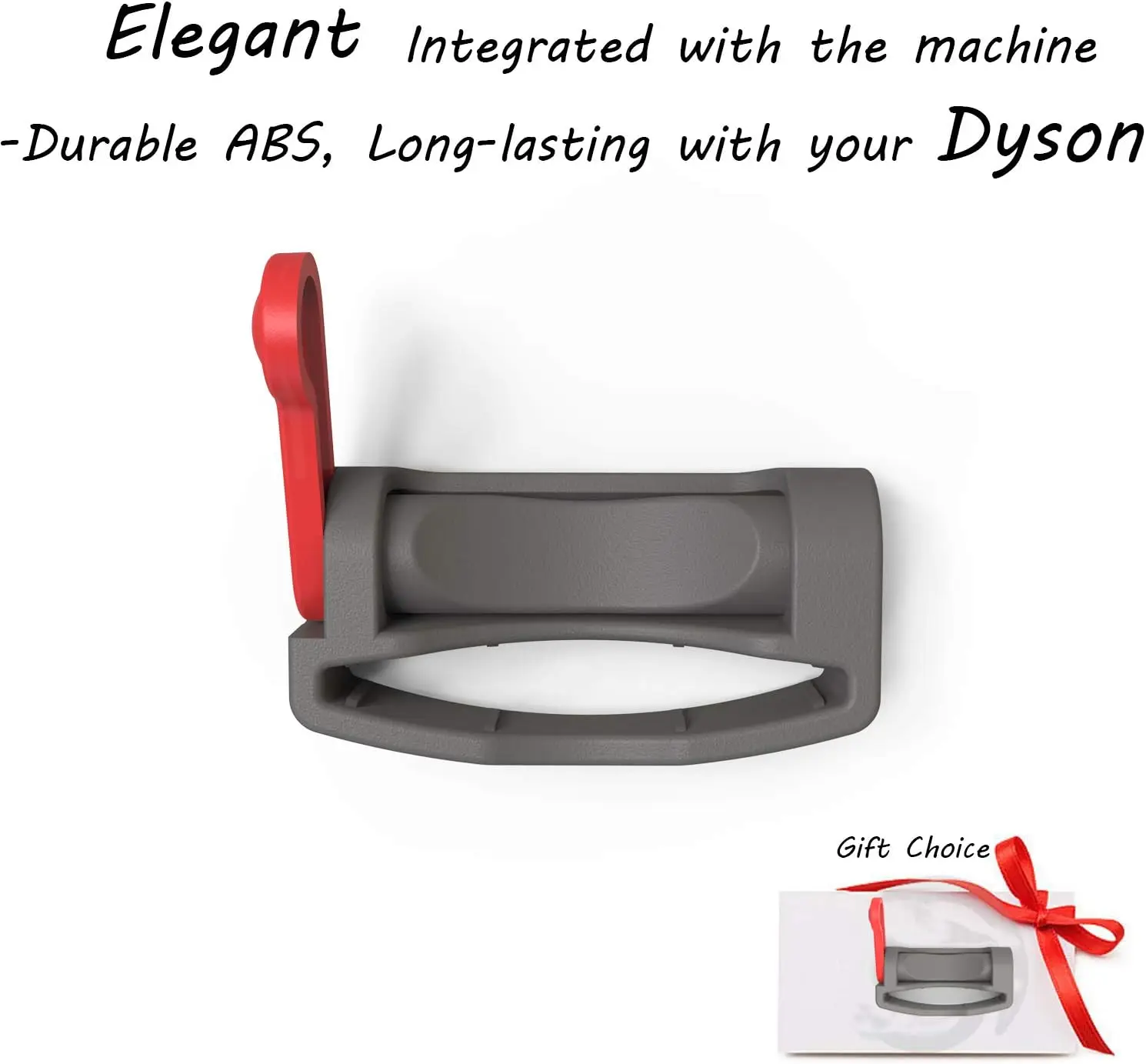 Trigger Lock Control Clamp Compatible with Dyson Absolute/Motorhead V6 V8 V7 V10 V11 V15 Series Vacuum Cleaner